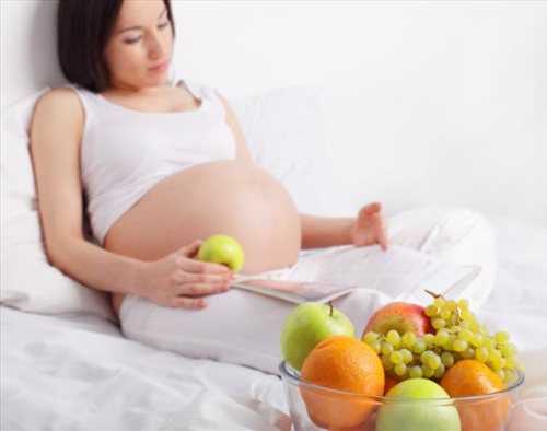孕期前三个月饮食大放送：食物选购有技巧